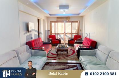 Apartment - 3 Bedrooms - 1 Bathroom for rent in Smouha - Hay Sharq - Alexandria