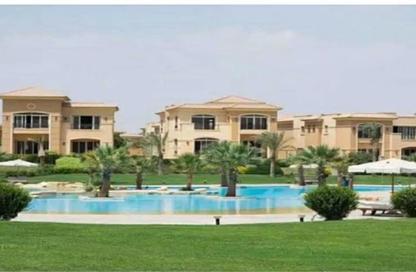 Townhouse - 4 - 4 for sale in Stone Park - 5th Settlement Compounds - The 5th Settlement - New Cairo City - Cairo