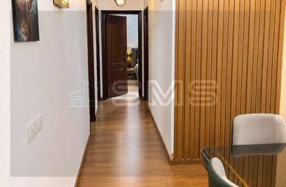 Apartment - 3 - 2 for rent in The MarQ Gardens - 5th Settlement Compounds - The 5th Settlement - New Cairo City - Cairo