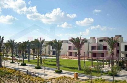 Apartment - 3 Bedrooms - 3 Bathrooms for sale in Palm Hills - Alexandria Compounds - Alexandria