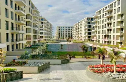 شقة - 3 غرف نوم - 3 حمامات للبيع في بالم هيلز - كمبوندات الاسكندرية - الاسكندرية