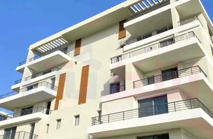 Apartment - 3 Bedrooms - 3 Bathrooms for sale in Palm Hills - Alexandria Compounds - Alexandria