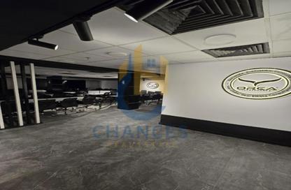 Office Space - 1 Bedroom - 1 Bathroom for rent in 1st Settlement Post office St. - The 1st Settlement - New Cairo City - Cairo