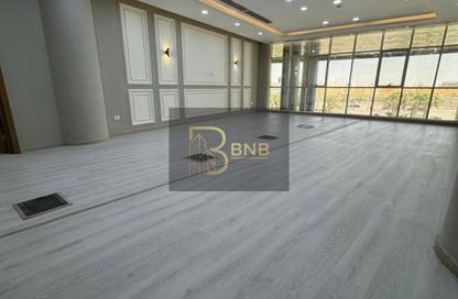 Office Space - Studio - 3 Bathrooms for rent in Mohamed Naguib Axis - North Investors Area - New Cairo City - Cairo