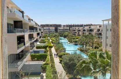 Penthouse - 4 Bedrooms - 3 Bathrooms for rent in Lake View Residence - 5th Settlement Compounds - The 5th Settlement - New Cairo City - Cairo Penthouse - 4 Bedrooms - 3 Bathrooms for rent in Lake View Residence - 5th Settlement Compounds - The 5th Settlement - New Cairo City - Cairo