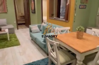 شقة - 2 غرف نوم - 1 حمام للايجار في شارع محي الدين أبو العز - الدقي - الجيزة