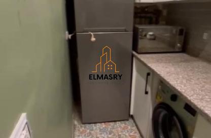 Apartment - 2 Bedrooms - 1 Bathroom for rent in Mohi Al Din Abou El Ezz St. - Dokki - Giza