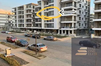 Apartment - Studio - 1 Bathroom for sale in Shalya Taj City - 5th Settlement Compounds - The 5th Settlement - New Cairo City - Cairo