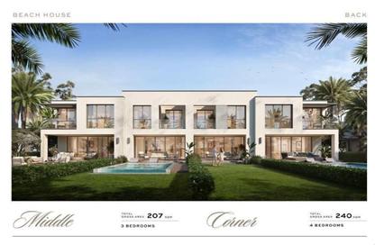 Townhouse - 4 Bedrooms - 3 Bathrooms for sale in Soul North Coast - Qesm Ad Dabaah - North Coast