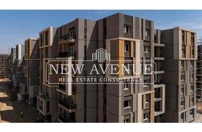 Apartment - 3 Bedrooms - 3 Bathrooms for sale in HAP Town - Mostakbal City Compounds - Mostakbal City - Future City - Cairo