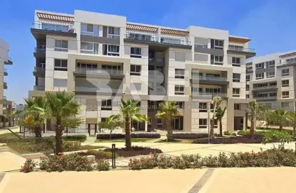 Apartment - 3 Bedrooms - 3 Bathrooms for sale in Hyde Park - New Cairo City - Cairo