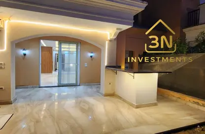 تاون هاوس - 4 غرف نوم - 4 حمامات للايجار في ليان ريزيدنس - كمبوندات التجمع الخامس - التجمع الخامس - مدينة القاهرة الجديدة - القاهرة