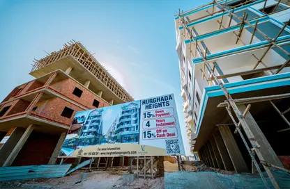 شقة - غرفة نوم - 1 حمام للبيع في برنسيس - منتجعات الغردقة - الغردقة - محافظة البحر الاحمر