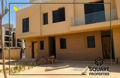 تاون هاوس - 4 غرف نوم - 4 حمامات للبيع في فاي سوديك - مدينة زايد الجديدة - الشيخ زايد - الجيزة