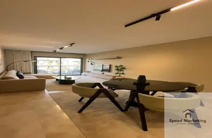 Apartment - 3 Bedrooms - 3 Bathrooms for rent in Villette - 5th Settlement Compounds - The 5th Settlement - New Cairo City - Cairo