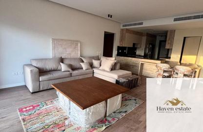 Apartment - 2 - 3 for rent in Lake View Residence - 5th Settlement Compounds - The 5th Settlement - New Cairo City - Cairo