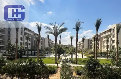 شقة - 3 غرف نوم - 2 حمامات للبيع في ذا ادريس ايست - شارع التسعين - التجمع الخامس - مدينة القاهرة الجديدة - القاهرة