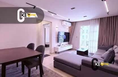 شقة - 2 غرف نوم - 1 حمام للايجار في B12 - مدينتي - القاهرة