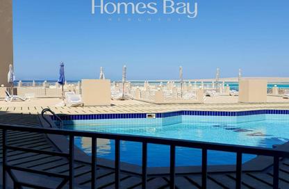Apartment - 1 Bedroom - 1 Bathroom for sale in El Hadaba District - Hurghada - Red Sea