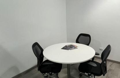 Office Space - Studio - 2 Bathrooms for rent in The Polygon - Sheikh Zayed Compounds - Sheikh Zayed City - Giza