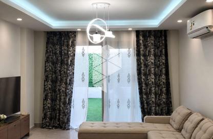 Apartment - 2 Bedrooms - 2 Bathrooms for sale in Galleria Moon Valley - South Investors Area - New Cairo City - Cairo