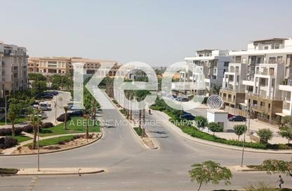 دوبلكس - 5 غرف نوم - 4 حمامات للبيع في هايد بارك سنترال - التجمع السادس - مدينة القاهرة الجديدة - القاهرة