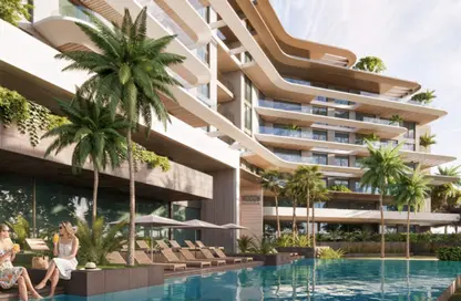 Villa - Studio - 1 Bathroom for sale in Modon Golf Town - The 6th Settlement - New Cairo City - Cairo