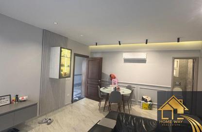 Apartment - 1 - 2 for rent in Hyde Park Central - The 6th Settlement - New Cairo City - Cairo