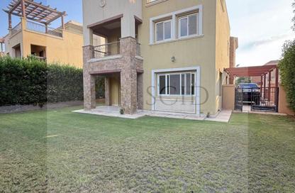 Villa - 5 Bedrooms - 4 Bathrooms for sale in Mivida - 5th Settlement Compounds - The 5th Settlement - New Cairo City - Cairo