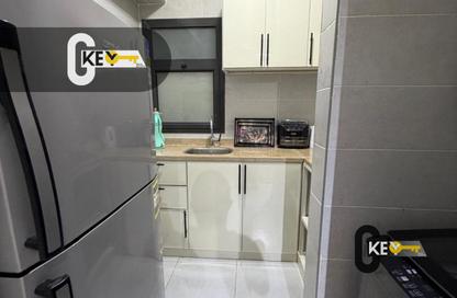 Apartment - 2 Bedrooms - 1 Bathroom for rent in Privado - Madinaty - Cairo