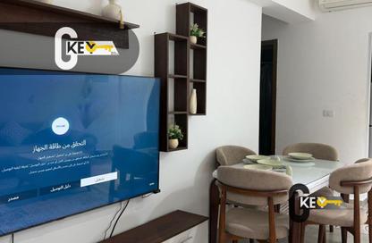 Apartment - 2 Bedrooms - 1 Bathroom for rent in Privado - Madinaty - Cairo