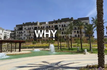 Apartment - 4 Bedrooms - 4 Bathrooms for sale in Eastown - 5th Settlement Compounds - The 5th Settlement - New Cairo City - Cairo