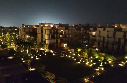 شقة - 1 حمام للايجار في ذا كورت ياردز - كمبوندات الشيخ زايد - الشيخ زايد - الجيزة