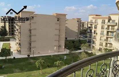 Apartment - 2 Bedrooms - 1 Bathroom for rent in El Rehab Extension - Al Rehab - New Cairo City - Cairo