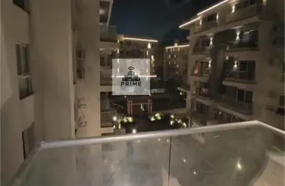 شقة - 3 غرف نوم - 2 حمامات للايجار في ماونتن فيو اى سيتي - كمبوندات التجمع الخامس - التجمع الخامس - مدينة القاهرة الجديدة - القاهرة