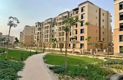 (بنتهاوس  (روف - 4 غرف نوم - 4 حمامات للبيع في إيسي ريزيدنس - سراي - كمبوندات مدينة المستقبل - مدينة المستقبل - القاهرة