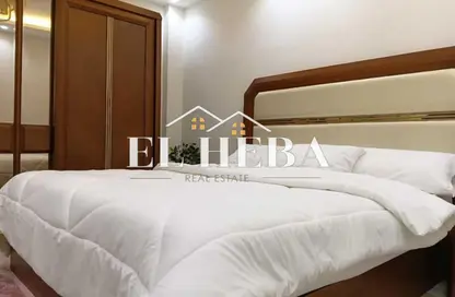 شقة - 2 غرف نوم - 1 حمام للايجار في مدينتي - القاهرة