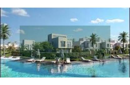 Townhouse - 3 Bedrooms - 3 Bathrooms for sale in Seazen - Qesm Ad Dabaah - North Coast