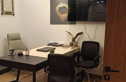 Office Space - Studio - 1 Bathroom for rent in Privado - Madinaty - Cairo