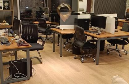 Office Space - Studio - 1 Bathroom for rent in Privado - Madinaty - Cairo