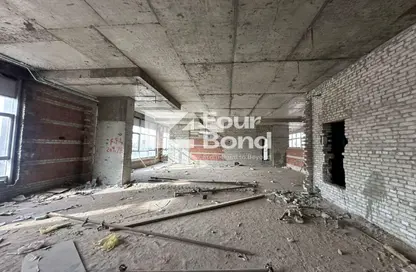 Office Space - Studio - 1 Bathroom for rent in Mostafa Kamel Axis - The 1st Settlement - New Cairo City - Cairo