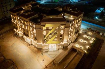 Apartment - 3 Bedrooms - 3 Bathrooms for sale in New Garden City - New Capital Compounds - New Capital City - Cairo