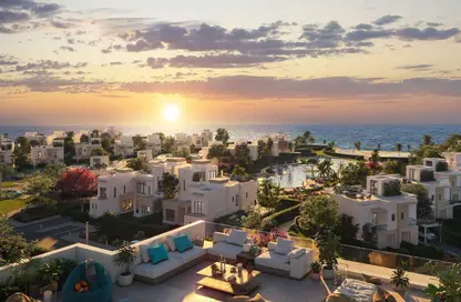 شاليه - غرفة نوم - 1 حمام للبيع في سيشور - راس الحكمة - الساحل الشمالي