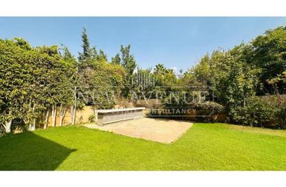 Villa - 4 - 4 for sale in Katameya Hills - 5th Settlement Compounds - The 5th Settlement - New Cairo City - Cairo