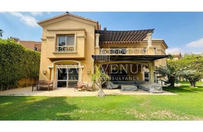 Villa - 4 - 4 for sale in Katameya Hills - 5th Settlement Compounds - The 5th Settlement - New Cairo City - Cairo