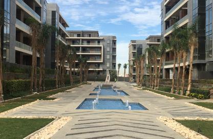 Apartment - 3 - 3 for sale in El Patio Oro - 5th Settlement Compounds - The 5th Settlement - New Cairo City - Cairo