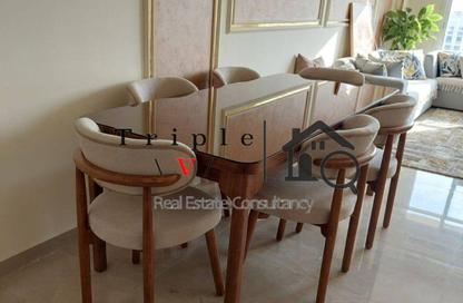 Apartment - 3 Bedrooms - 3 Bathrooms for rent in Jannat October - 6 October Compounds - 6 October City - Giza Apartment - 3 Bedrooms - 3 Bathrooms for rent in Jannat October - 6 October Compounds - 6 October City - Giza