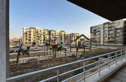 Apartment - 3 Bedrooms - 3 Bathrooms for rent in Jannat October - 6 October Compounds - 6 October City - Giza