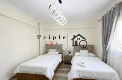 Apartment - 3 Bedrooms - 3 Bathrooms for rent in Jannat October - 6 October Compounds - 6 October City - Giza Apartment - 3 Bedrooms - 3 Bathrooms for rent in Jannat October - 6 October Compounds - 6 October City - Giza