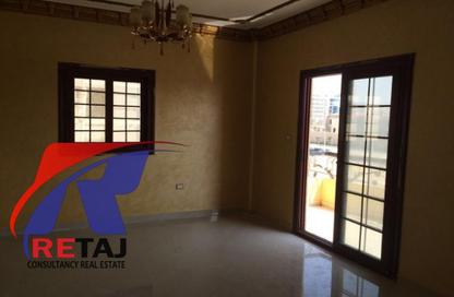 Apartment - 3 Bedrooms - 2 Bathrooms for rent in Rahim Square - El Yasmeen 7 - El Yasmeen - New Cairo City - Cairo